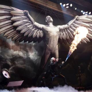 IRON MAIDEN WALLPAPER