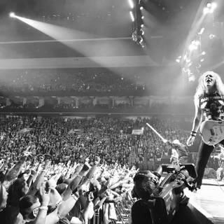 IRON MAIDEN WALLPAPER