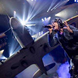 IRON MAIDEN WALLPAPER