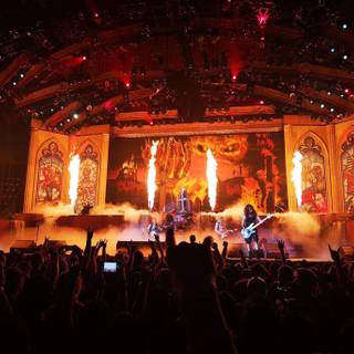 IRON MAIDEN WALLPAPER