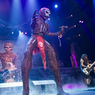 IRON MAIDEN WALLPAPER