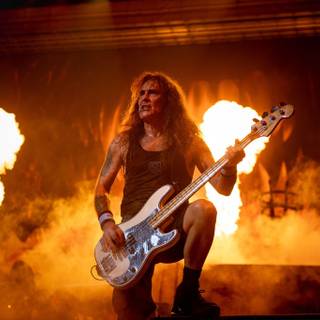 IRON MAIDEN WALLPAPER