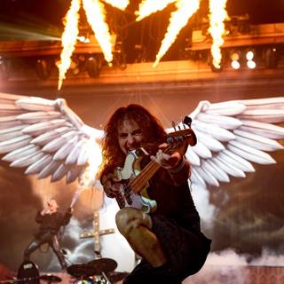 IRON MAIDEN WALLPAPER