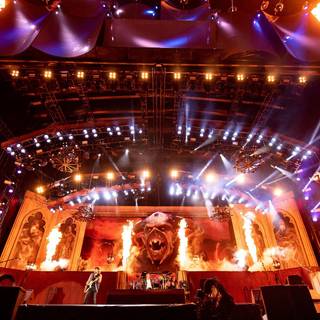 IRON MAIDEN WALLPAPER