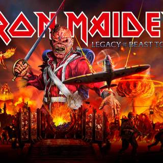 IRON MAIDEN WALLPAPER