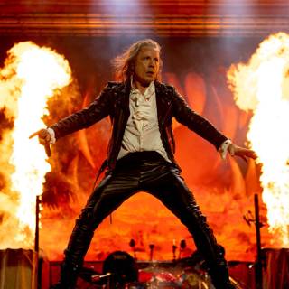 IRON MAIDEN WALLPAPER