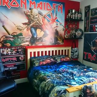 IRON MAIDEN WALLPAPER