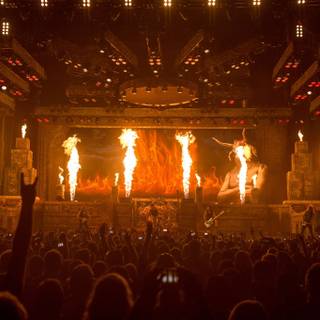 IRON MAIDEN WALLPAPER