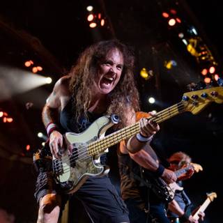 IRON MAIDEN WALLPAPER