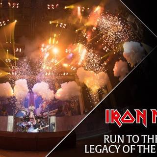 IRON MAIDEN WALLPAPER