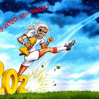 IRON MAIDEN WALLPAPER