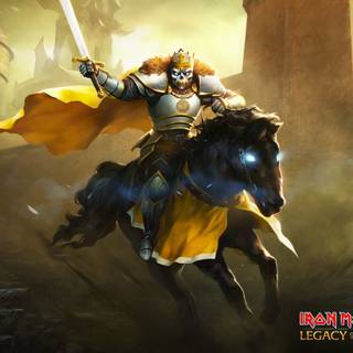 IRON MAIDEN WALLPAPER