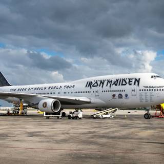 IRON MAIDEN WALLPAPER