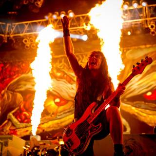 IRON MAIDEN WALLPAPER