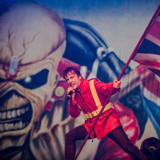 IRON MAIDEN WALLPAPER