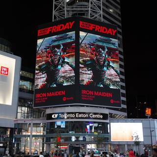 IRON MAIDEN WALLPAPER