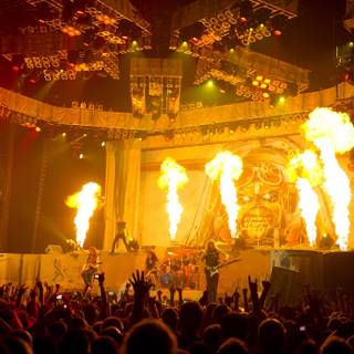 IRON MAIDEN WALLPAPER