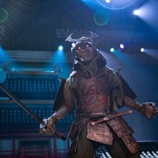 IRON MAIDEN WALLPAPER