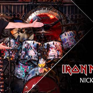 IRON MAIDEN WALLPAPER