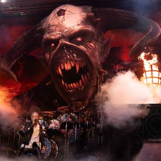 IRON MAIDEN WALLPAPER