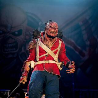 IRON MAIDEN WALLPAPER