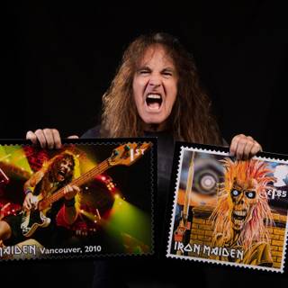 IRON MAIDEN WALLPAPER