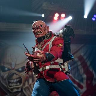 IRON MAIDEN WALLPAPER