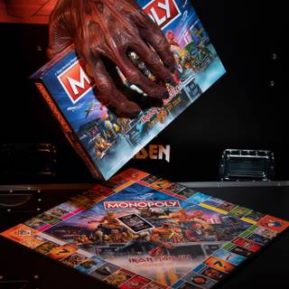 IRON MAIDEN WALLPAPER