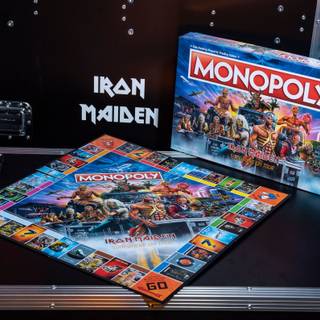 IRON MAIDEN WALLPAPER