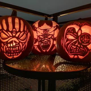 IRON MAIDEN WALLPAPER