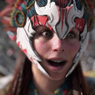 Aloy, Horizon Forbidden West