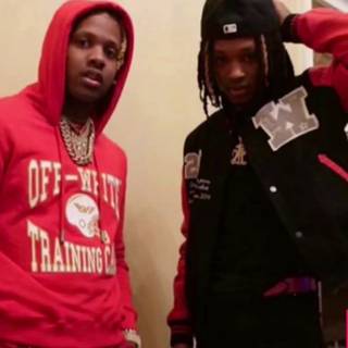 lil Durk and king von