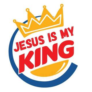 jesus is my king