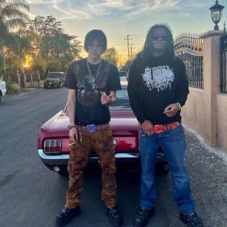 MOUND RICH SEMATARY + HACKLE DOWN ON EM