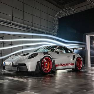 4k Porsche 911 Wallpaper