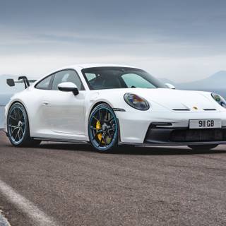 4k Porsche 911 Wallpaper