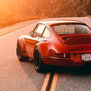 4k Porsche 911 Wallpaper