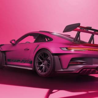 4k Porsche 911 Wallpaper