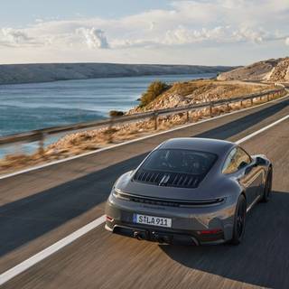 4k Porsche 911 Wallpaper