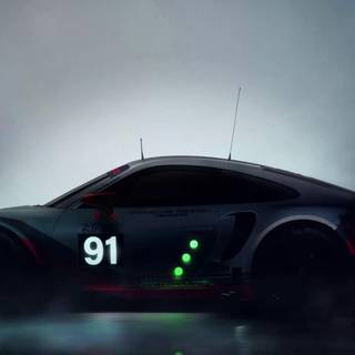 4k Porsche 911 Wallpaper