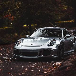 4k Porsche 911 Wallpaper