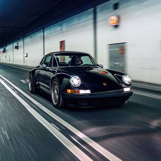 4k Porsche 911 Wallpaper