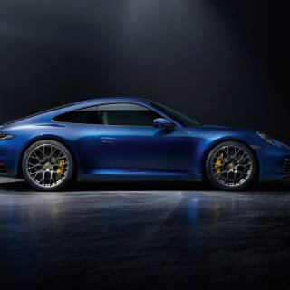 4k Porsche 911 Wallpaper