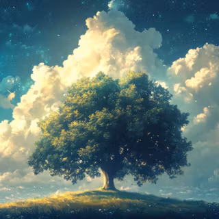 Serenity Under the Stars