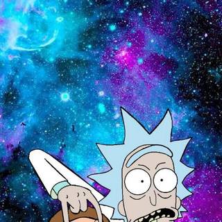 Rick and Morty 