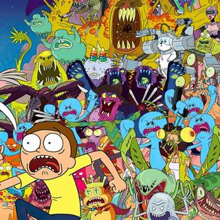 Rick and Morty 