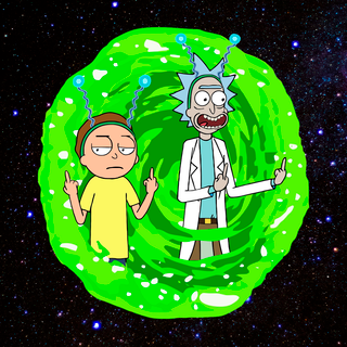 Rick and Morty 
