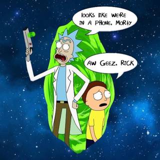 Rick and Morty 