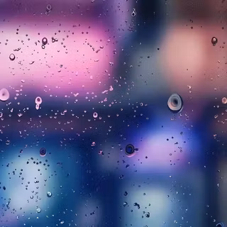 Window rain