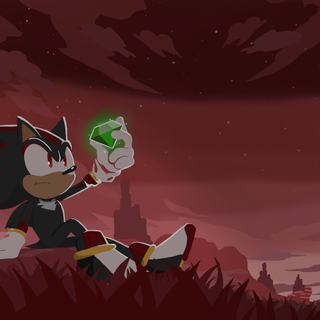 shadow the hedgehog